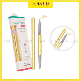CHÌ CHE KHUYẾT ĐIỂM 2 ĐẦU MIRA - Cover Pencil