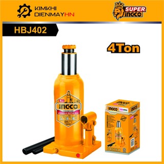 Kích đội thủy lực ingco hbj402 ,hbj202