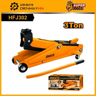 Kích đội cá sấu 3 tấn ingco hfj302