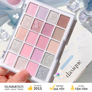 Bảng mắt 20 ô dasique mood shadow palette
