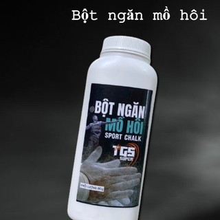 Bột Chống Mồ Hôi Tay, Tăng Độ Bám Cho Tay, Bột Chống Trơn Trượt Thể Thao, Cầu Lông, Cử Tạ, Gym