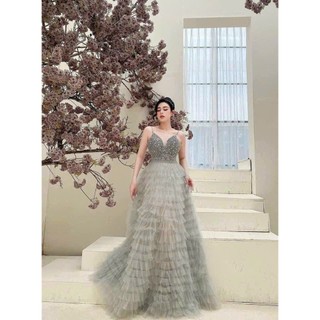 ĐẦM MAXI TẦNG KẾT SIÊU SANG CHẢNH