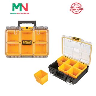 Hộp đựng mũi khoan ốc vít toughsystem 2.0 dewalt dwst83392-1 - chính hãng