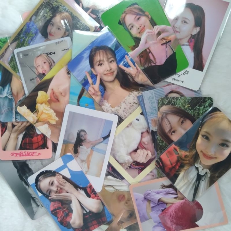 [CHÍNH HÃNG] LUCKY BOX NAYEON TWICE