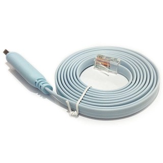 Cáp lập trình Console USB to RJ45