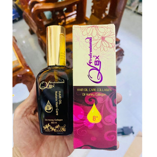 Tinh dầu dưỡng tóc QL8X ,  Sophia ,  phục hồi tóc hư tổn 100ml