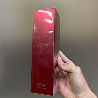 Sữa Tắm : VERSACE EROS FLAME PERFUMED SHOWER GEL 250ml Full seal