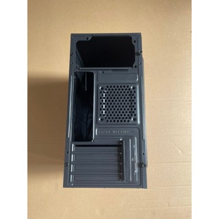 Vỏ Case máy tính E-DRA ECS1104 / ECS1105 (M-ATX / Màu Đen)