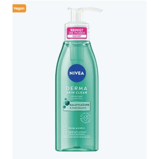 Sữa rửa mặt Nivea 150ML, 200ML