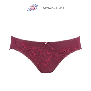 Quần lót lưng vừa phối ren Bon Bon - SV3394
