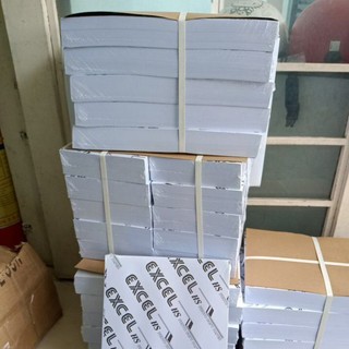 Giấy in Excel A5 70gsm giấy dày mịn