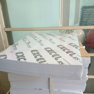 Giấy in Excel A5 70gsm giấy dày mịn