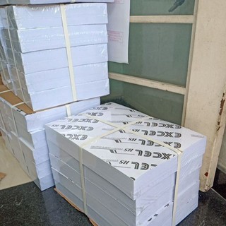 Giấy in Excel A5 70gsm giấy dày mịn