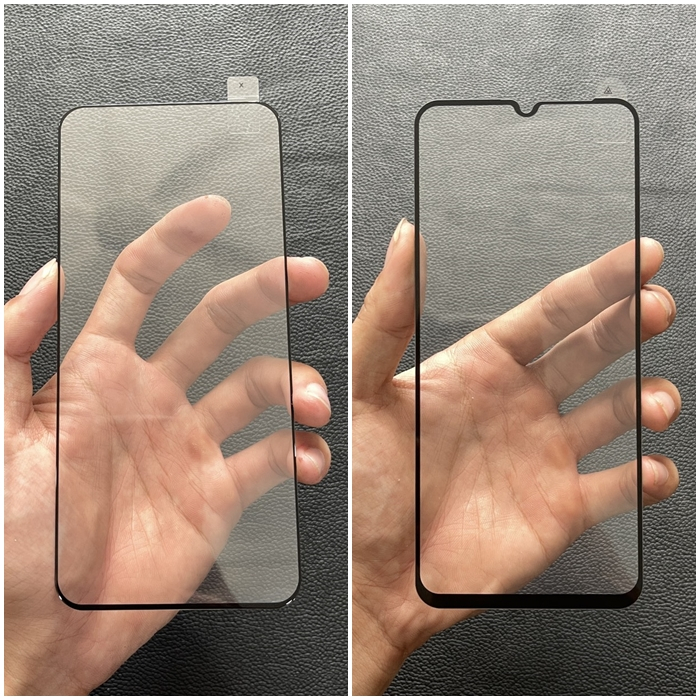 Kính cường lực Vivo iQOO Z6/ iQOO Z7/Z7X/ iQOO Z8 (Nội Địa) /Z8X full màn, full keo chuẩn đẹp