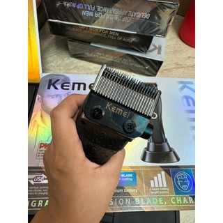 Tông đơ cắt tóc kemei 2286