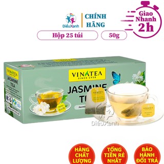 Trà vinatea túi lọc 50g / 25 túi