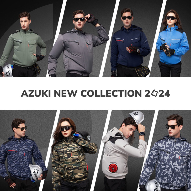 [AZUKI] Áo lẻ azuki mẫu mới nhất 2024