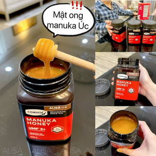 Mật ong manuka Úc 500g - ALISA
