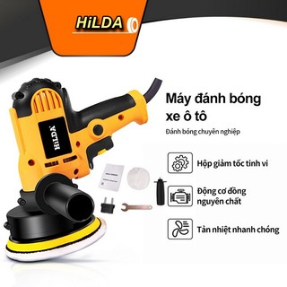 Máy đánh bóng sơn xe ô tô chuyên dụng - Home and Garden