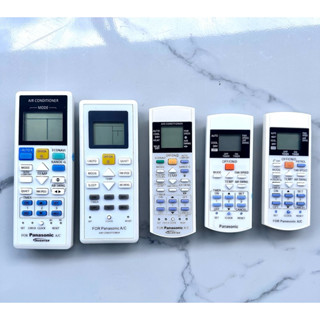 REMOTE MÁY LẠNH - ĐIỀU KHIỂN MÁY LẠNH PANASONIC (tặng kèm pin)