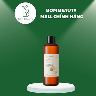 Nước tẩy trang bí đao cocoon 500ml