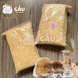 Mùn Thơm lót chuồng cho Hamster / Sóc / Thỏ / Bọ Ú / Nhím
