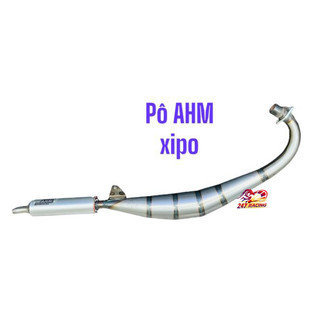 Pô bụng sọc xipo tặng kèm lon ahm 2 thì