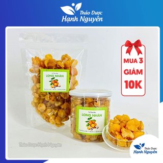 100g Long Nhãn Hưng Yên (Có hút chân không)
