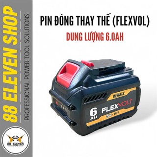 Sp đóng thay thế dewalt flexvol dung lượng 6000mah