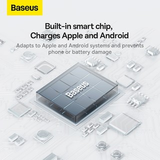 Củ sạc nhanh BASEUS Compact 10.5W hai cổng USB tiện lợi đa năng