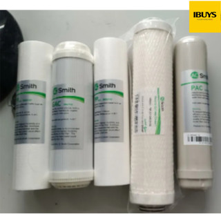 Bộ lõi lọc A.O.Smith chính hãng dòng AR600-C-S-1, ADR75-V-E-T-1