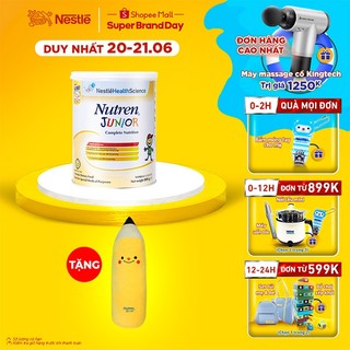  Sữa bột Nutren Junior 800g