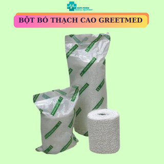 Bột bó thạch cao greetmed p.o.p bandage đủ size 2,7m