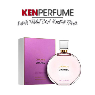 [Mẫu Thử 10ML] - Nước Hoa Nữ ChaneI Chance Eau Tendre EDP | Ken Perfume