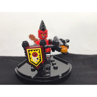 Túi Lắp Ráp Nexo Knight (Không Bao Gồm Đế)
