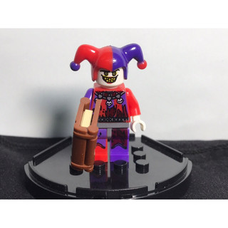 Túi Lắp Ráp Nexo Knight (Không Bao Gồm Đế)