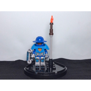 Túi Lắp Ráp Nexo Knight (Không Bao Gồm Đế)
