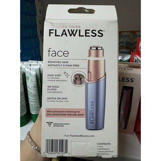 Máy Cạo lông cằm tay dành cho nữ - Finishing Touch Flawless hair remover