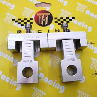 Bass Pass bát pát pas bas tăng sên Ex2010 Exciter 2010 EX 4số nhôm nguyên khối CNC kèm phụ kiện (MS01)