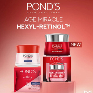 KEM POND'S CHỐNG LÃO HÓA THÁI LAN