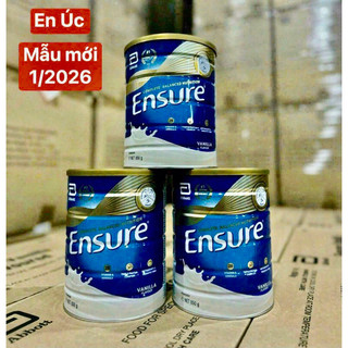 🌾🥛[HSD 01/2026] Sữa Bột Ensure ÚC Vanilla 850g🥛🌾