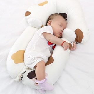 gối chữ U cho bé