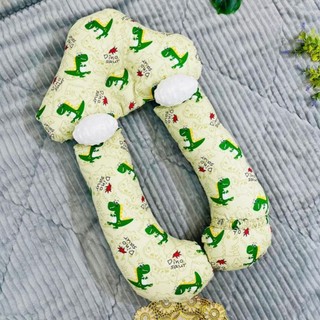 gối chữ U cho bé