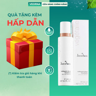 [TRỢ GIÁ] Nước Tẩy Trang Đa Năng Jean D'Arcel All in One Cleanser