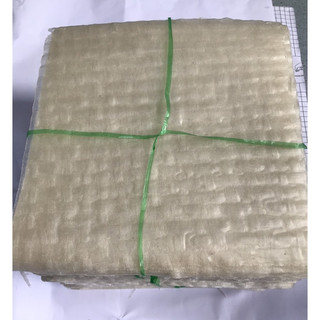 Bánh tráng tây sơn - bánh tráng nhúng gạo vuông xấp 20 cái