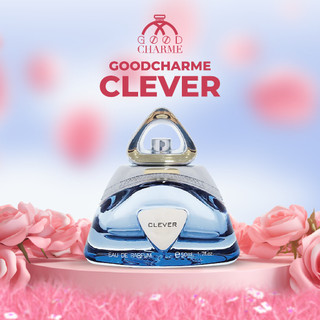 Nước Hoa Nữ Good Charme Clever Trẻ Trung Thơm Mát Năng Động Thơm Lâu 50ml