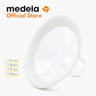 Phụ kiện máy hút sữa | Medela phễu Flex (21/24/27/30mm) hợp với mọi hình dạng bầu ngực