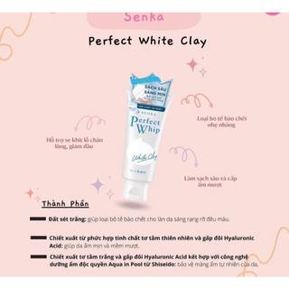 Sữa rửa mặt SENKA Perfect Whip