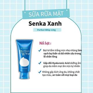 Sữa rửa mặt SENKA Perfect Whip