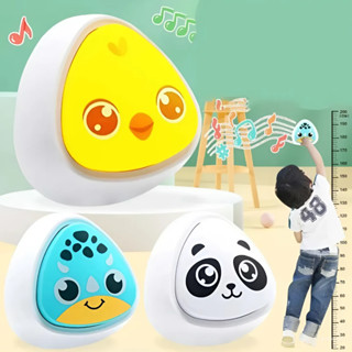 Bộ Chuông Chạm Nhảy Tăng Chiều Cao/ Đồ Chơi Máy Chuông Bấm Đập Nhảy Thử Thách Cho Bé Vận Động Phát Triển Chiều Cao 89027